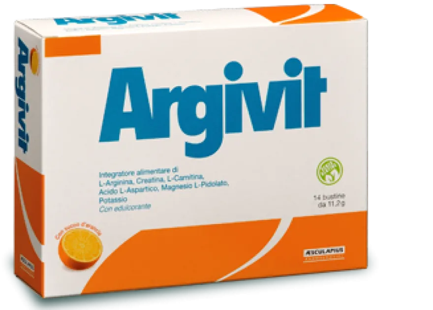 Argivit Senza Glutine 14 Bustine