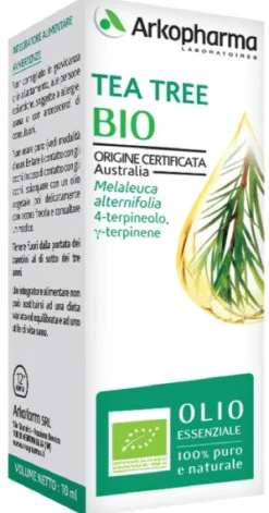 Arkopharma Arko Essentiel Tea Tree Bio 10ml