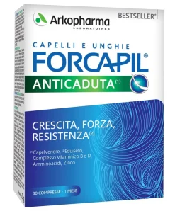 Arkopharma Forcapil Anti Caduta 30 Compresse