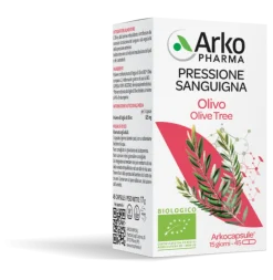 Arkopharma Olivo Bio 45 Capsule