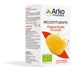 Arkopharma Pappa Reale Bio 45 Capsule