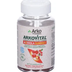 Arkovital Acerola 60 Gummies