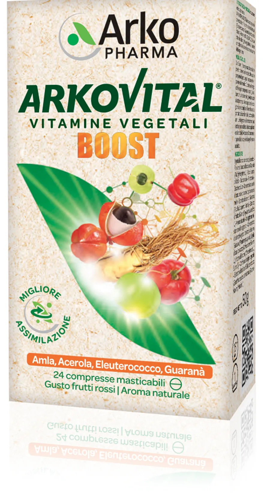Arkovital Boost 24 Compresse