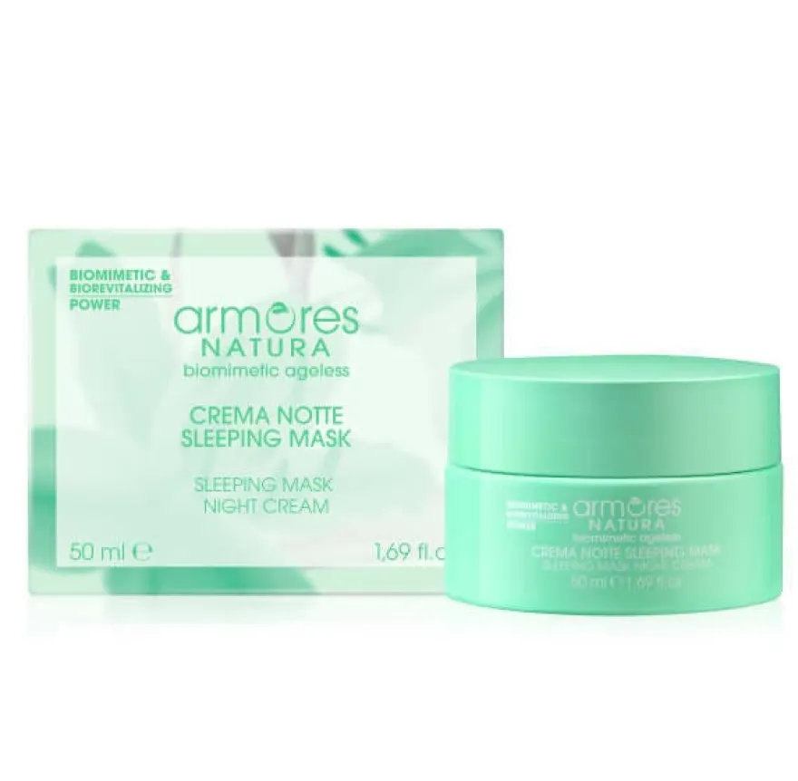 Armores Natura Crema Notte Sleeping Mask 50ml