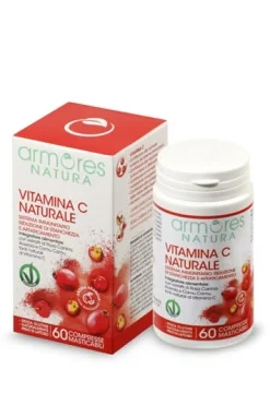 Armores Natura Vitamina C 60 Compresse