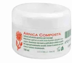 Arnica Composta Pomata 100ml