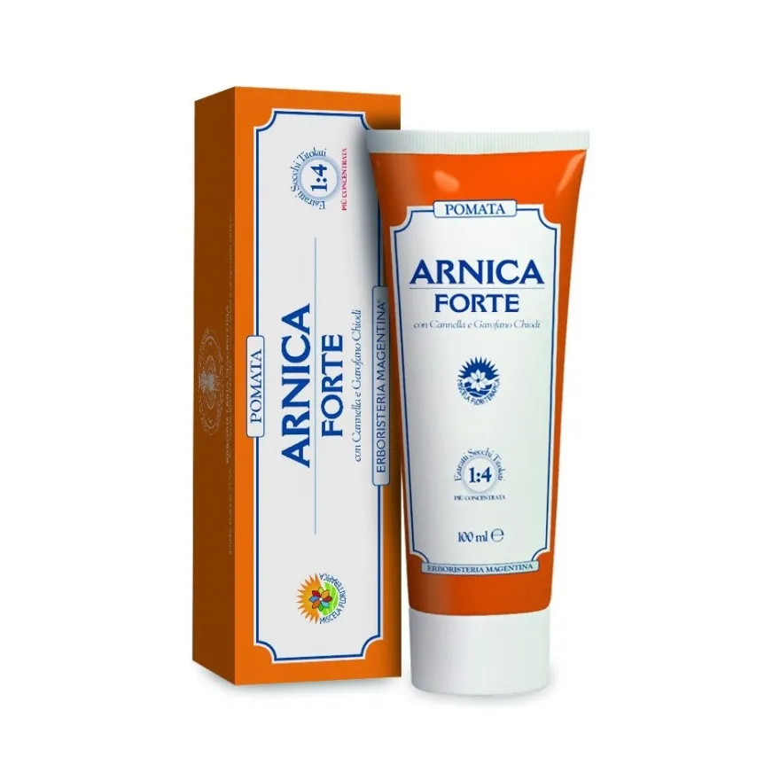 Arnica Pomata Contusioni 100ml