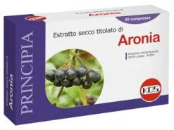 Aronia Estratto Secco 60 Compresse