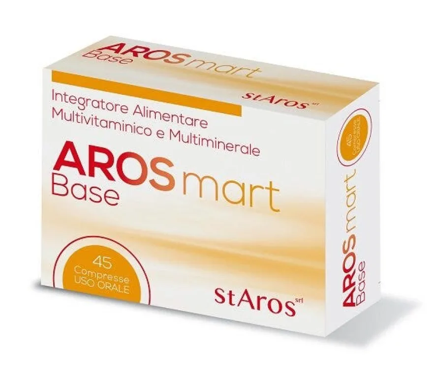 Arosmart Base 45 Compresse