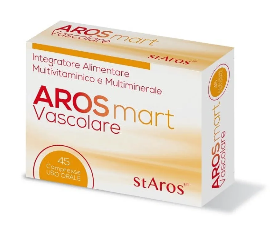 AROSmart Vascolare 45 Compresse