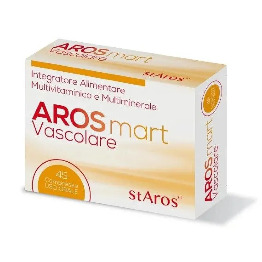 AROSmart Vascolare 45 Compresse