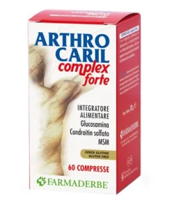 Arthrocaril Complex Forte 60 Compresse