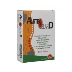 Artrogelard 30 Compresse 1200mg