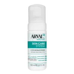 Arval Skin Care System Mousse Micellare D-tox 150ml