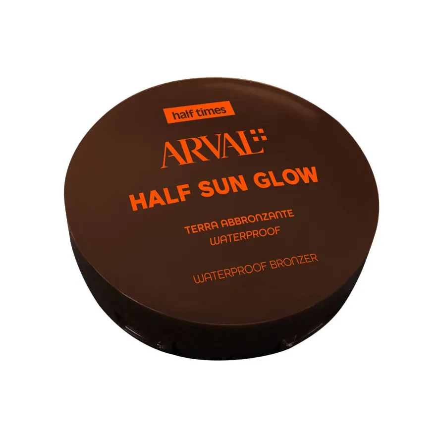 Arval Sun Half Sun Glow Terra Abbronzante Waterproof