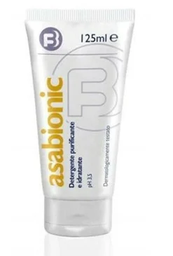 Asabionic Detergente Purificante Idratante 125ml