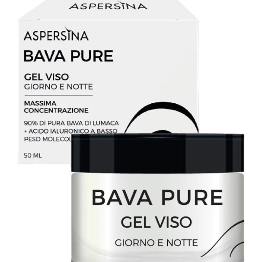 Asperisina Bava Pure Gel Viso 50ml