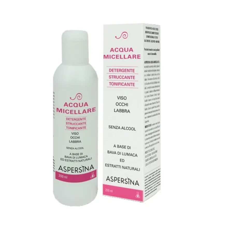 Aspersina Acqua Micellare 200ml