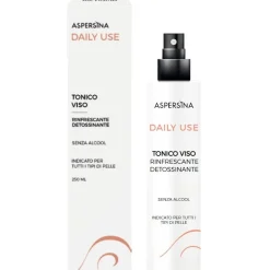 Aspersina Daily Use Tonico Viso Delicato/Emolliente 250ml