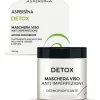 Aspersina Detox Maschera Viso Pelle Mista/Grassa/Impura 100ml