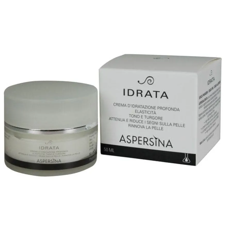 Aspersina Idrata 50ml