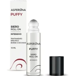 Aspersina Puffy Siero Ultra Emolliente Roll On 10ml
