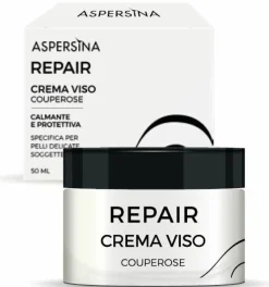 Aspersina Repair Crema Viso Couperose 50ml