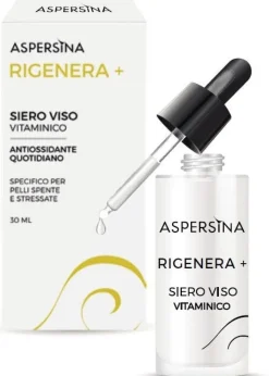 Aspersina Rigenera+ Siero Viso Vitaminico 30ml