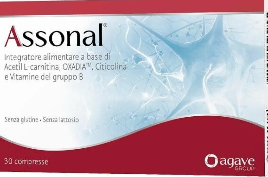 Assonal 30 Compresse