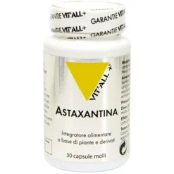ASTAXANTINA VITAL PLUS 30CPS
