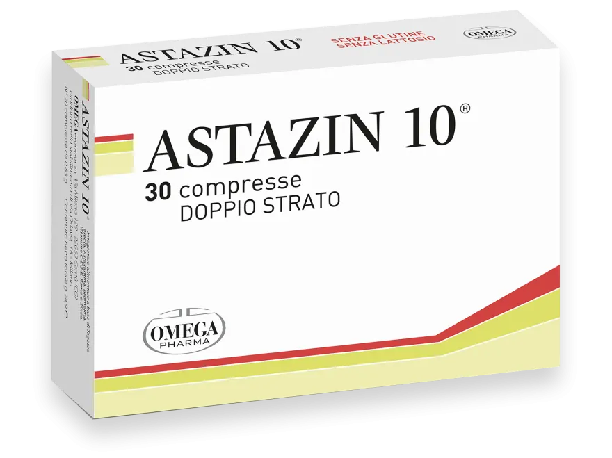 Astazin10 30 Compresse