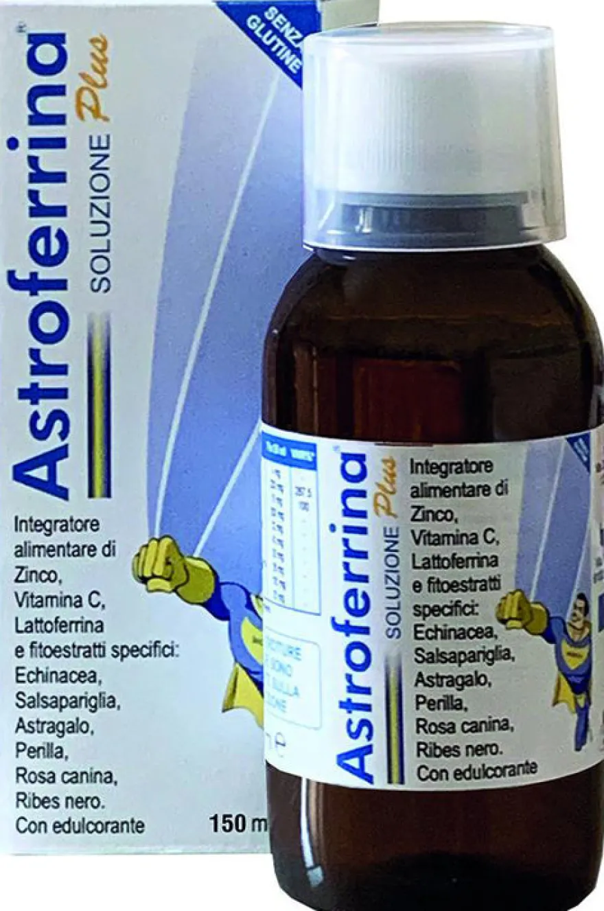 Astroferrina Soluzione Plus 150 ml