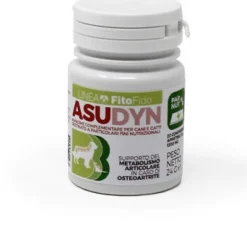 Asudyn Mangime Complementare Per Cani E Gatti 20 Compresse