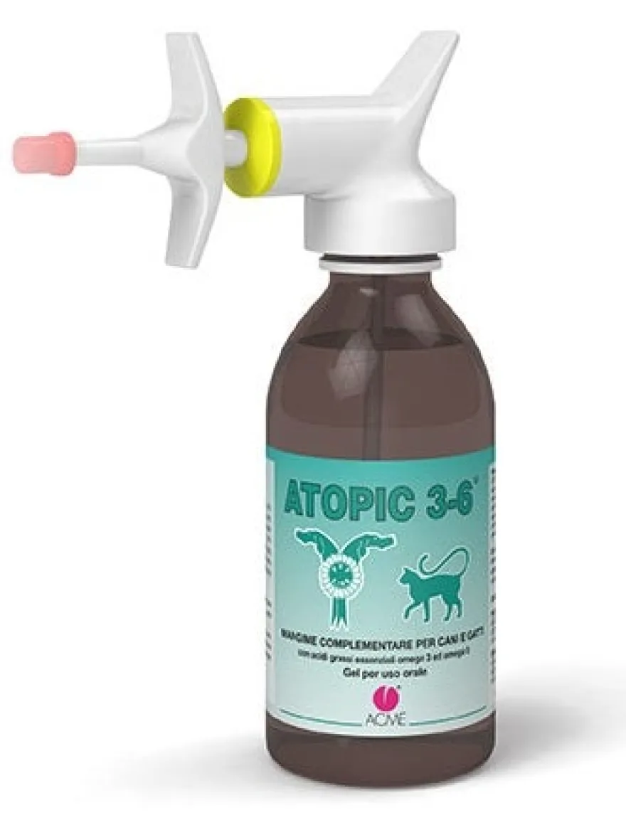 Atopical Mangime Complementare Antifiammatorio Cani/Gatti 110g