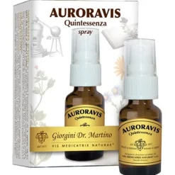 Auroravis Quintaessenza Spray 15ml