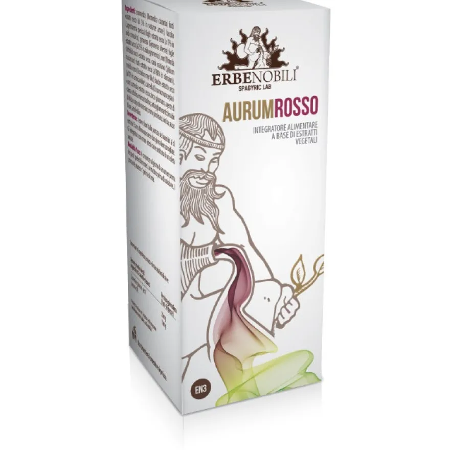Aurumrosso 10ml