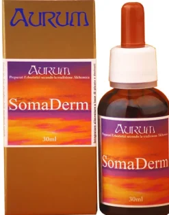 Aurum Somaderm Gocce 30ml