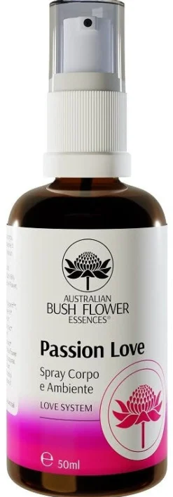 AUS BUSH PASSION LOVE VAP 50ML