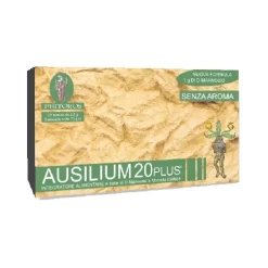 Ausilium 20 Plus Senza Aroma 20 Bustine