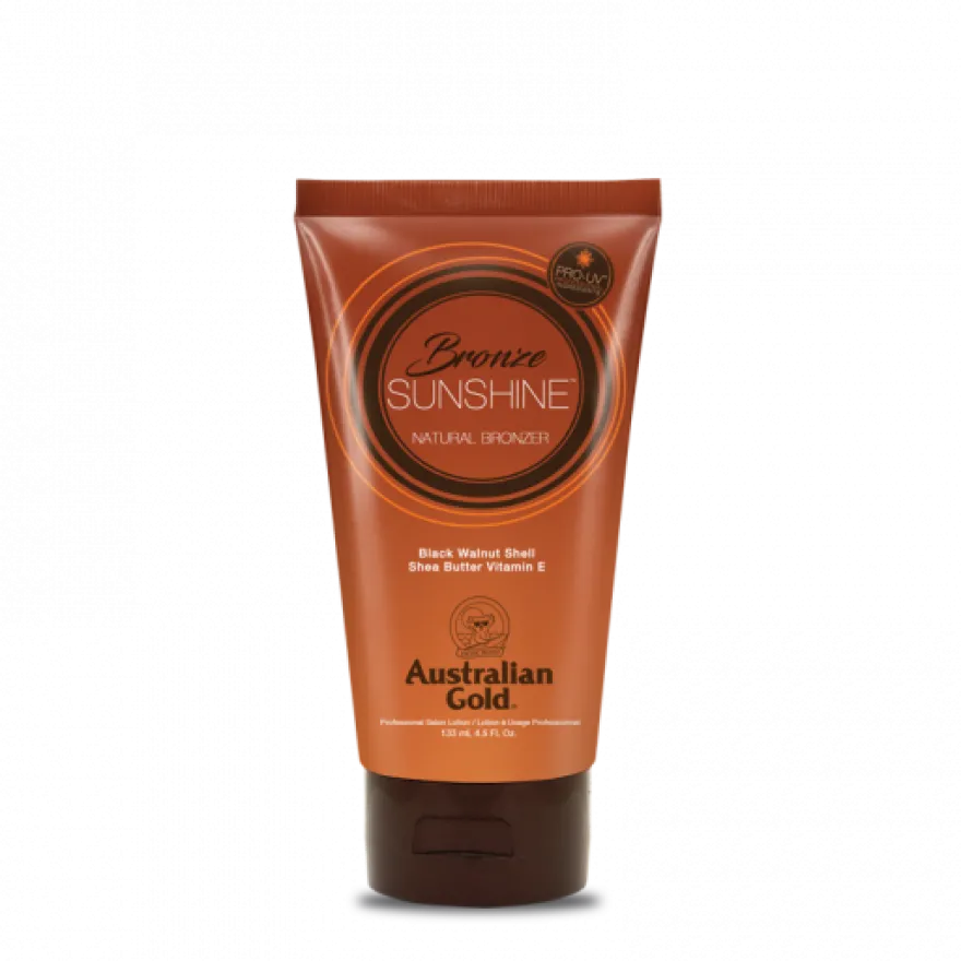 Australian Gold Bronze Sunshine Intensificatore Abbronzatura 130ml