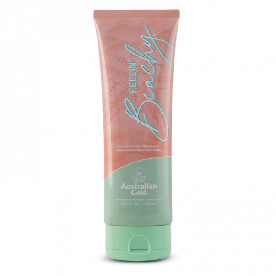 Australian Gold Feelin Beachy Cosmetico Solare Abbronzante 250ml