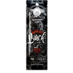 Australian Gold Hardcore Black Stimolatore Di Abbronzatura 15ml