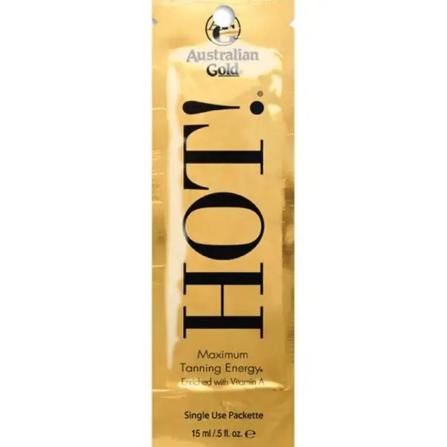 Australian Gold Hot Bronze Intensifier 15ml