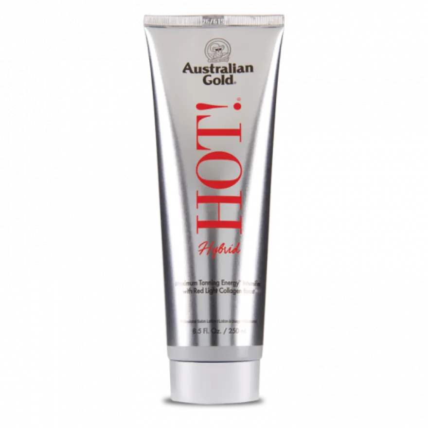 Australian Gold Hot Hybrid Intensificatore Abbronzatura 250ml