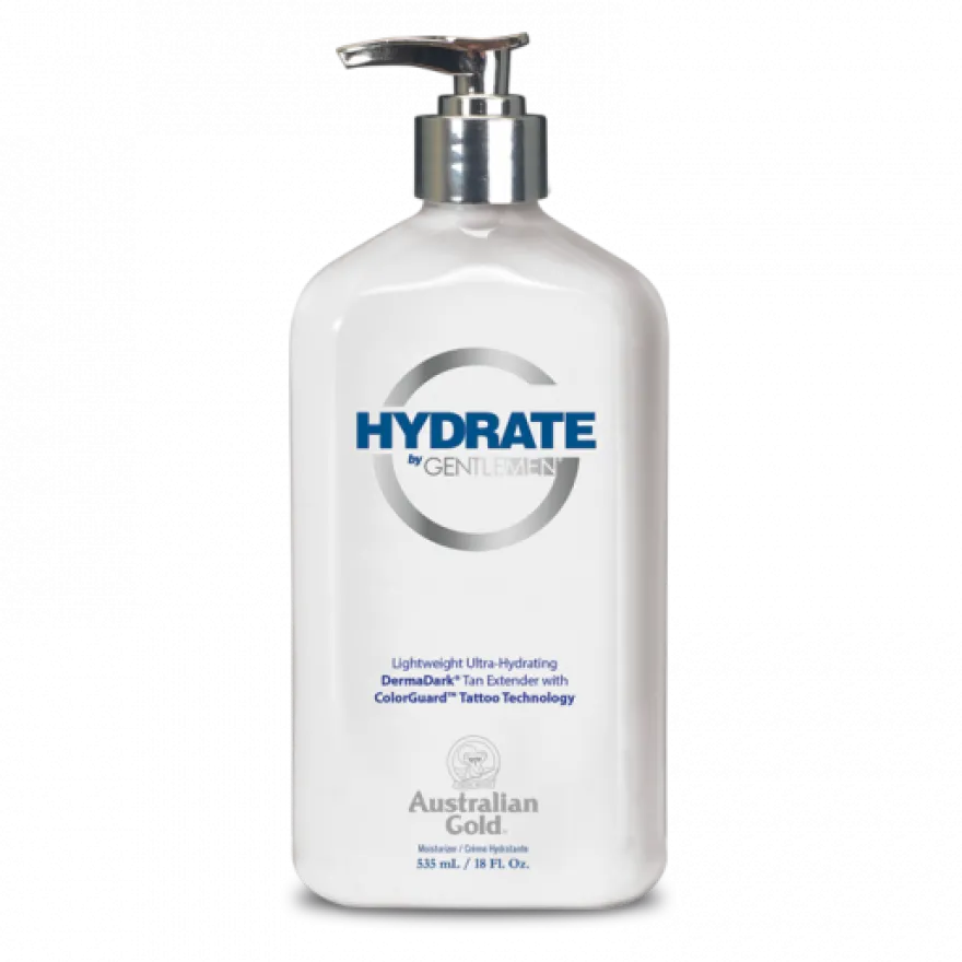 Australian Gold Hydrate By Gentlemen Idratante Doposole 535ml