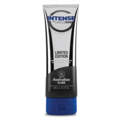 Australian Gold Intense By Gentlemen Abbronzante Uomo 250ml