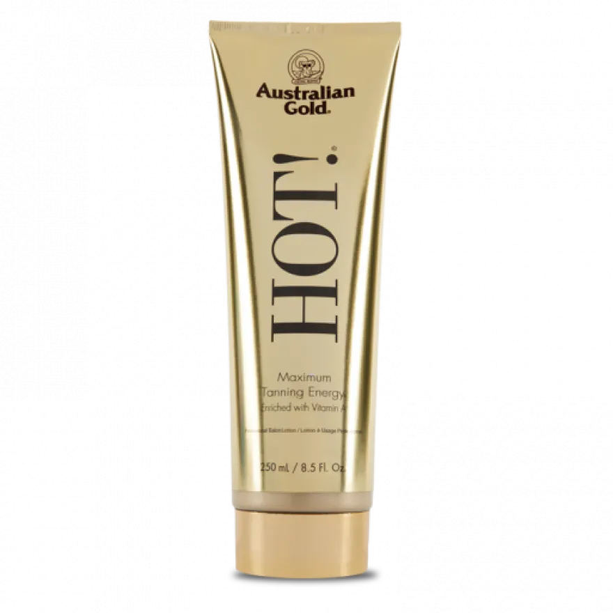Australian Gold Intensificatore Hot Lozione Abbronzante 250ml