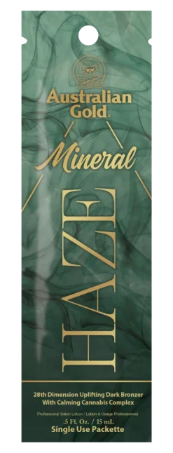 Australian Gold Mineral Haze Intensificatore Abbronzatura 15ml