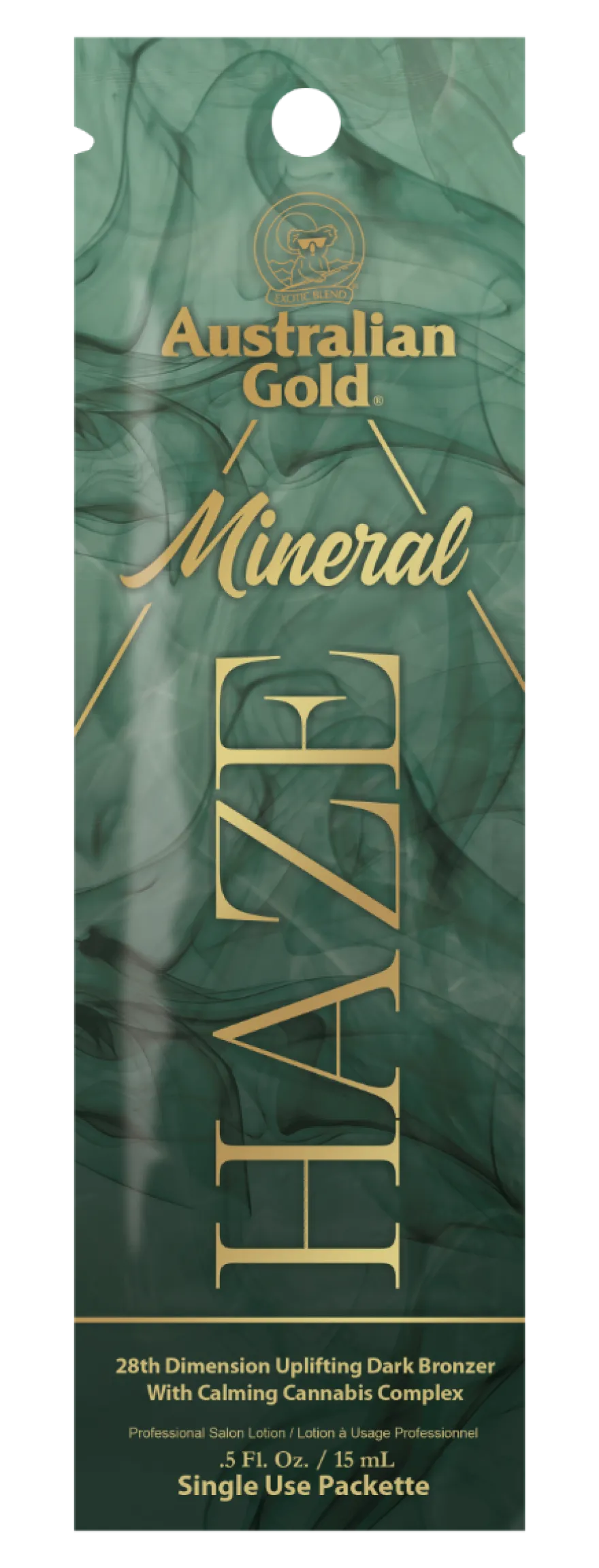 Australian Gold Mineral Haze Intensificatore Abbronzatura 15ml