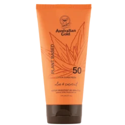 Australian Gold Plant Based Lotion SPF 50 Crema Solare 177ml